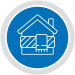 Blue Brits Technical Icon